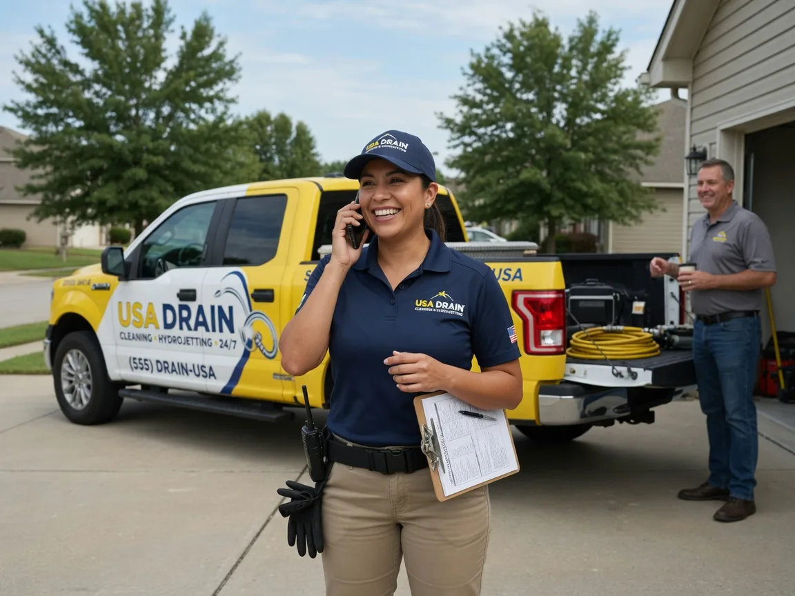 Drain Cleaning Greenwich, KS FAQs